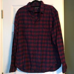 J. Crew ‘Mercantile’ Flannel